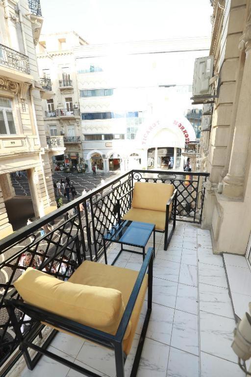 London Hotel And Guest House Баку Экстерьер фото
