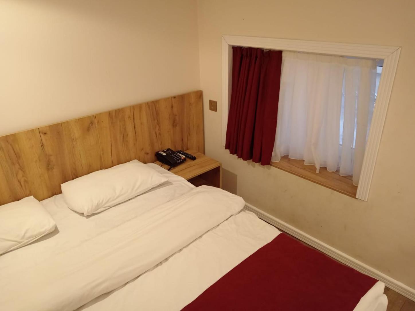 London Hotel And Guest House Баку Экстерьер фото