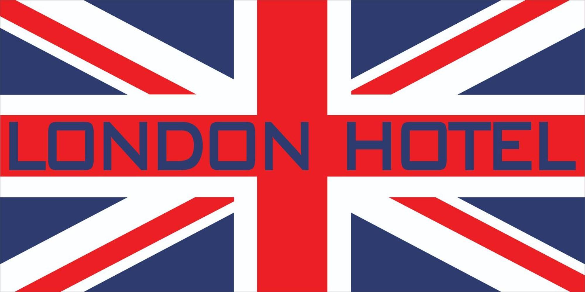London Hotel And Guest House Баку Экстерьер фото