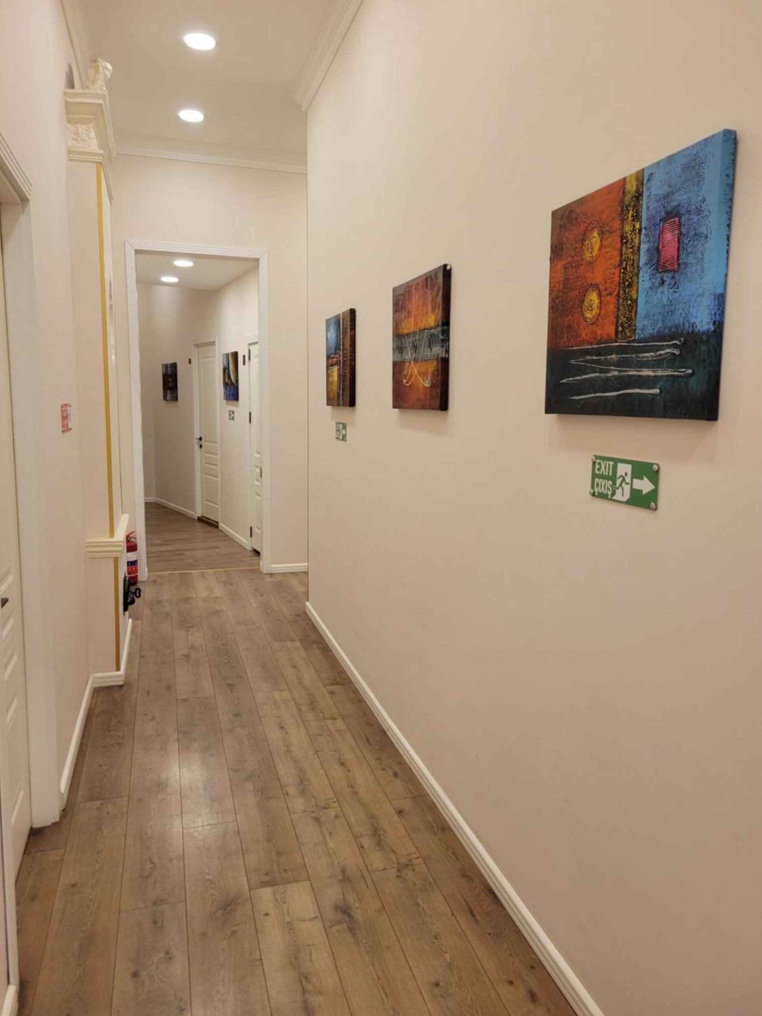 London Hotel And Guest House Баку Экстерьер фото