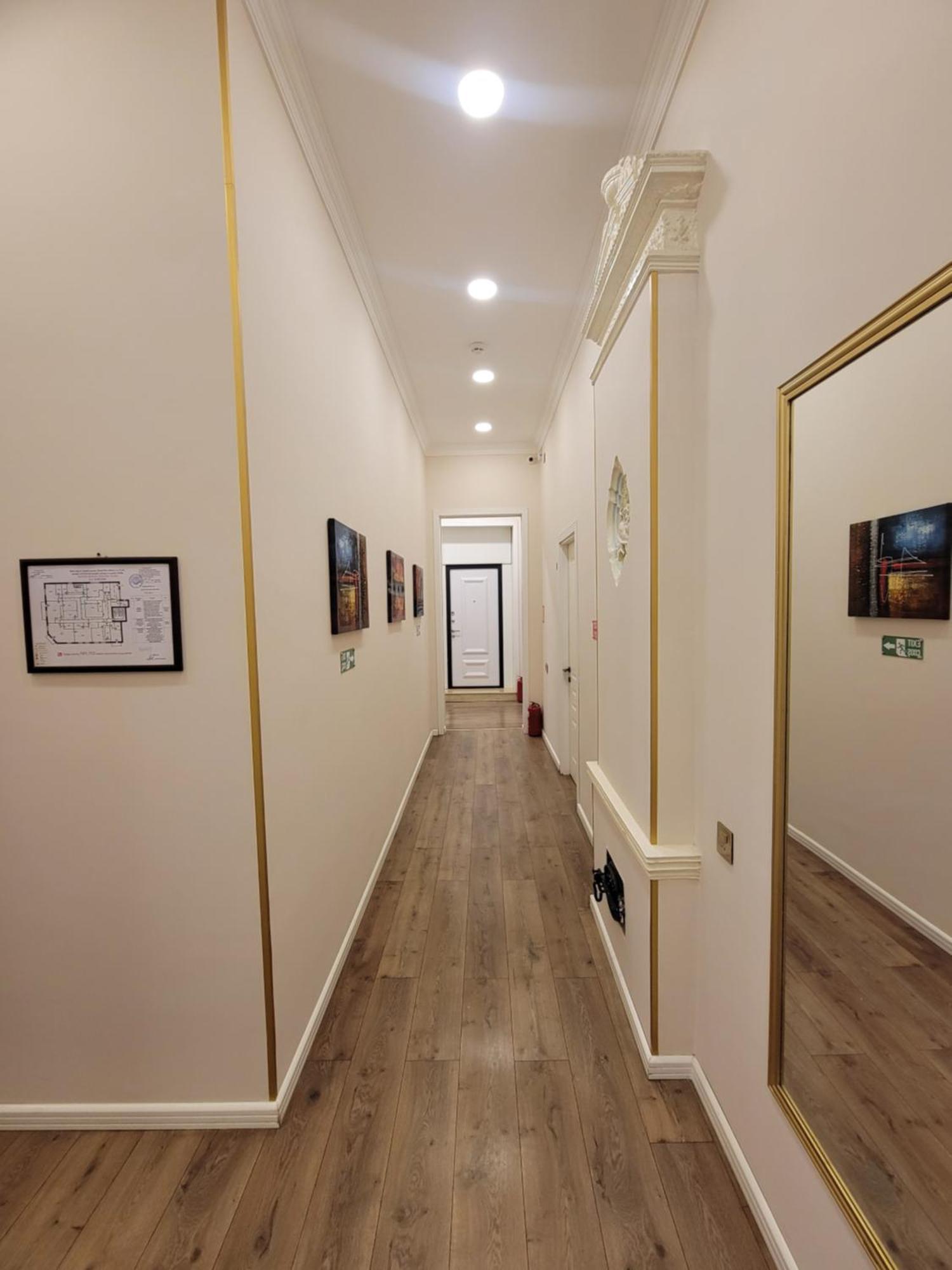 London Hotel And Guest House Баку Экстерьер фото