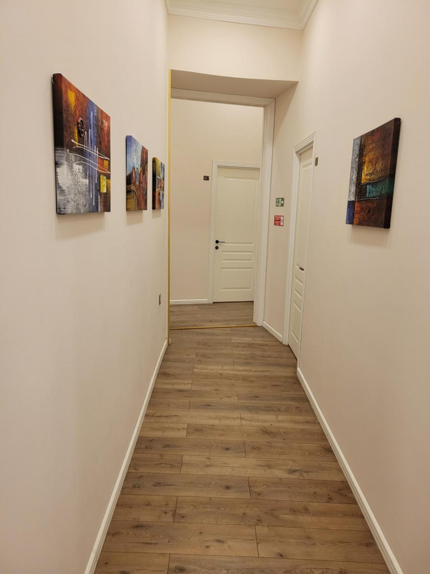 London Hotel And Guest House Баку Экстерьер фото
